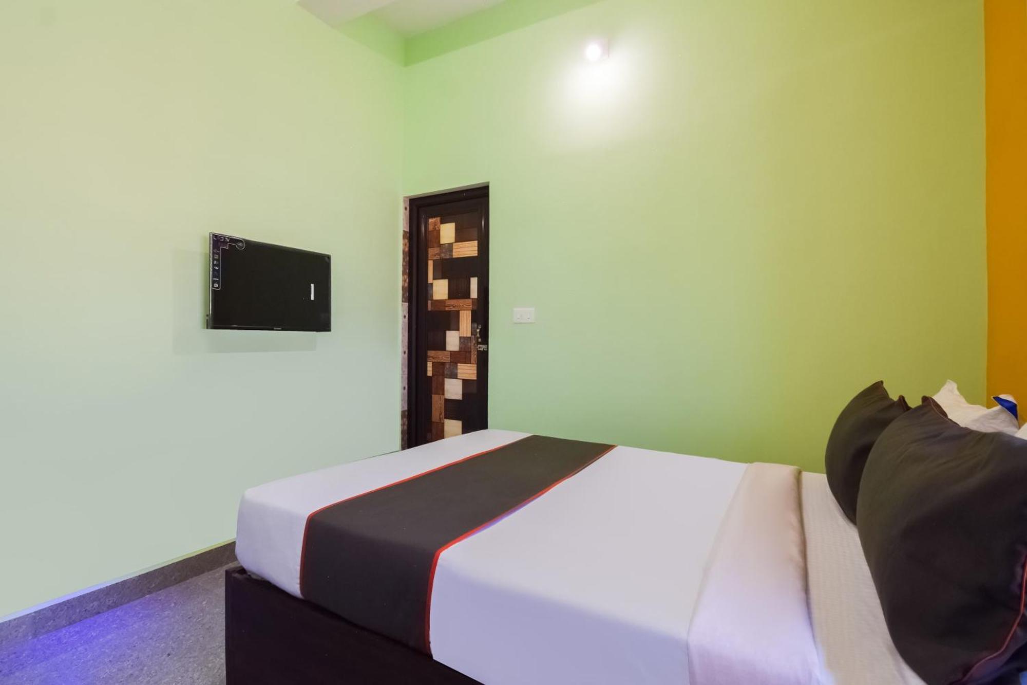 Hotel O Blueberry Inn. Bhubaneswar Exterior photo