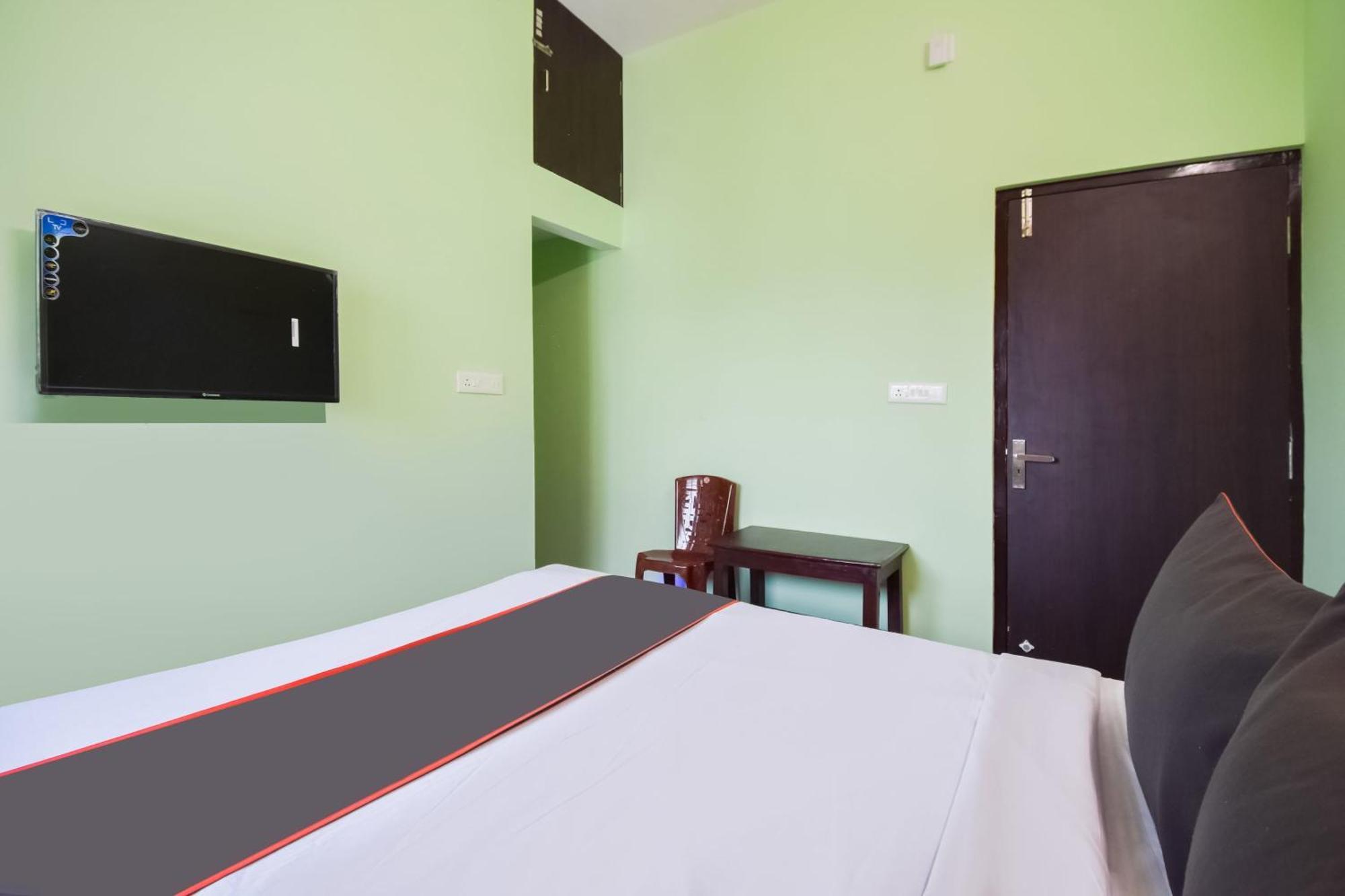 Hotel O Blueberry Inn. Bhubaneswar Exterior photo