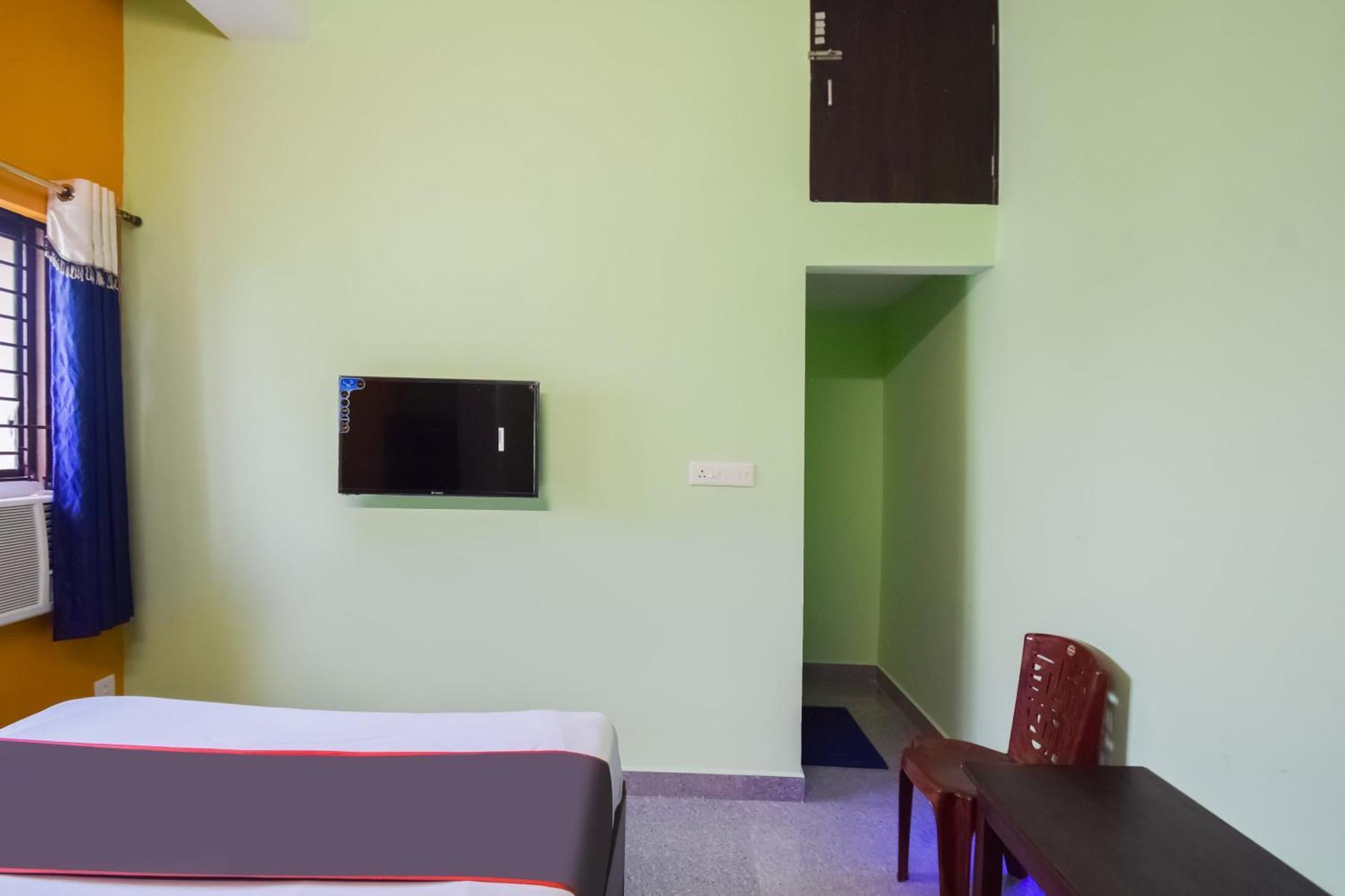 Hotel O Blueberry Inn. Bhubaneswar Exterior photo
