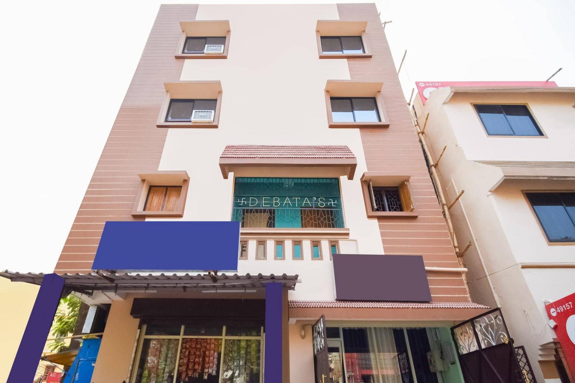 Hotel O Blueberry Inn. Bhubaneswar Exterior photo