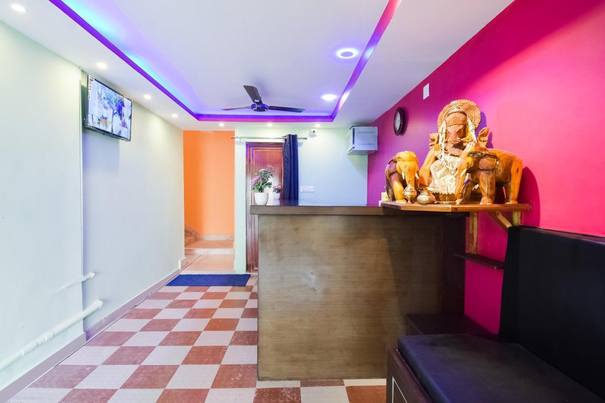 Hotel O Blueberry Inn. Bhubaneswar Exterior photo