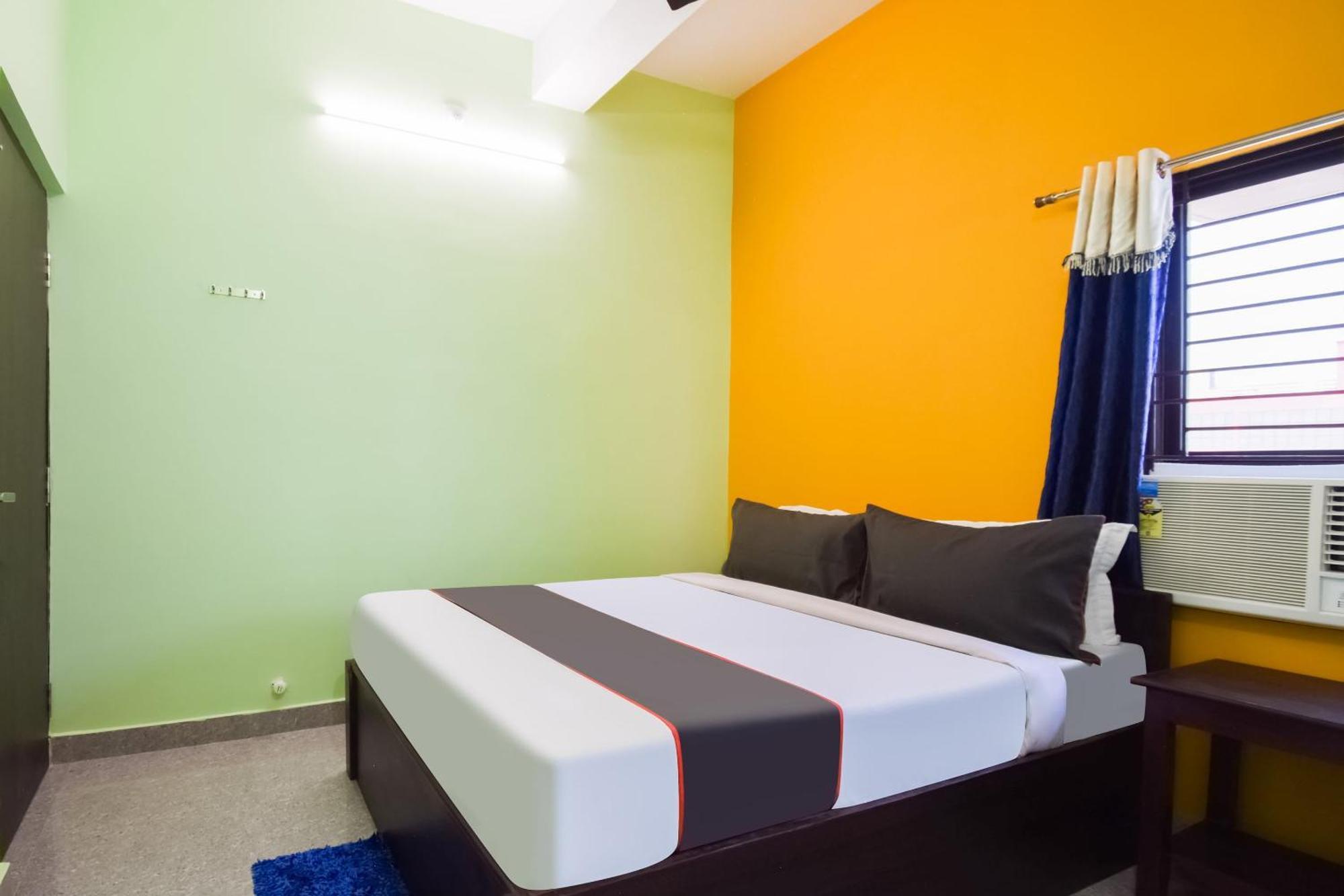Hotel O Blueberry Inn. Bhubaneswar Exterior photo