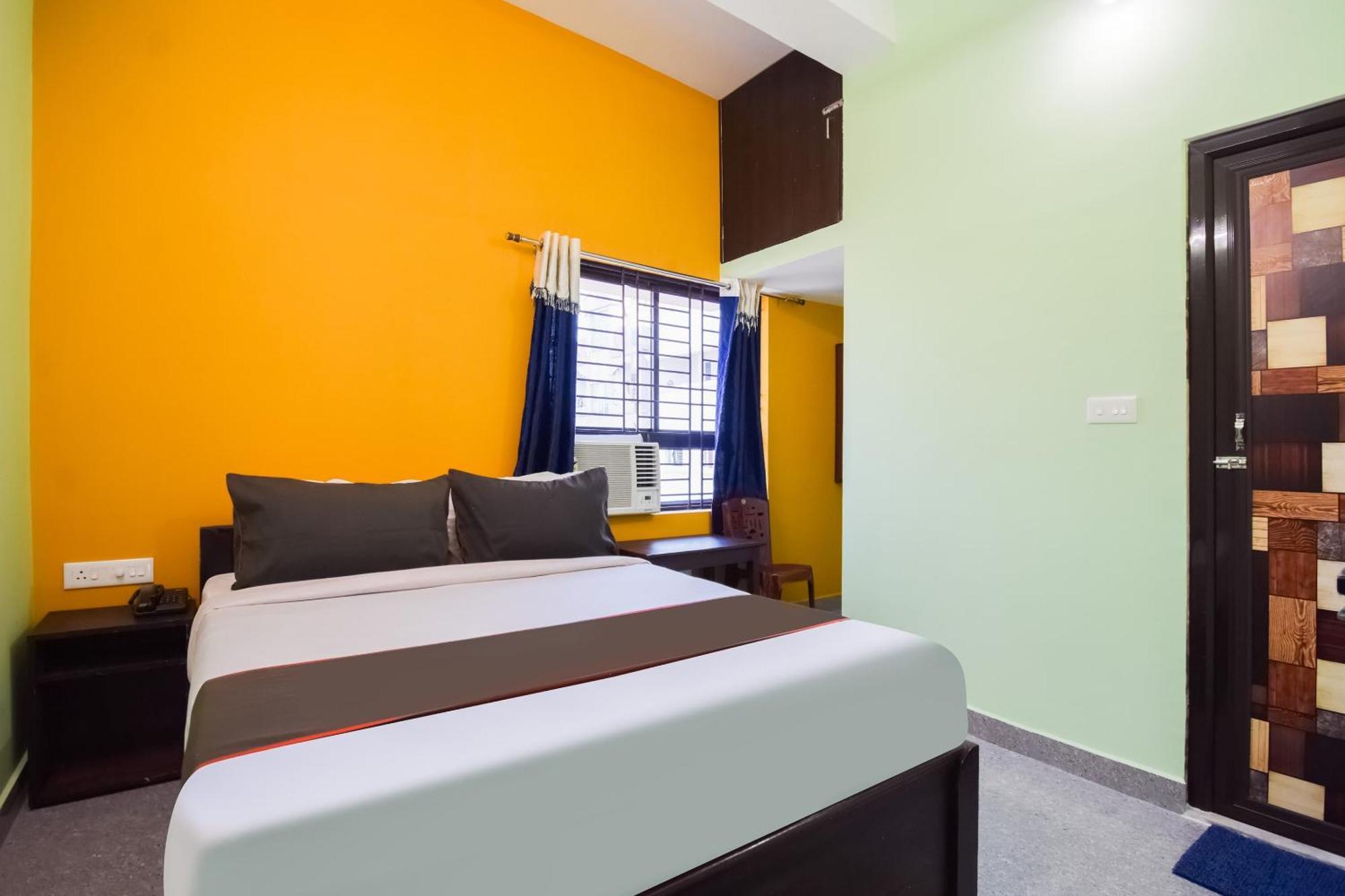 Hotel O Blueberry Inn. Bhubaneswar Exterior photo